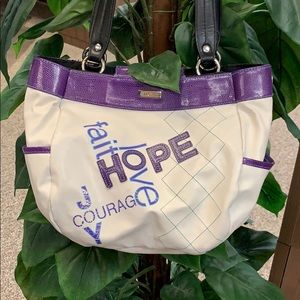 Miche Demi breast cancer, shell only 2 straps